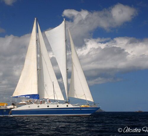 CUAN LAW