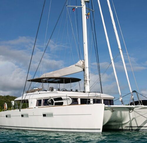 sail away