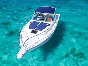 Private Boat Cayman