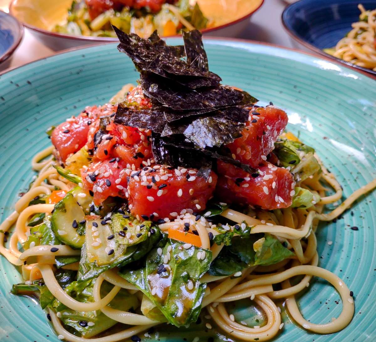 KITTIWAKE Sample Menu item