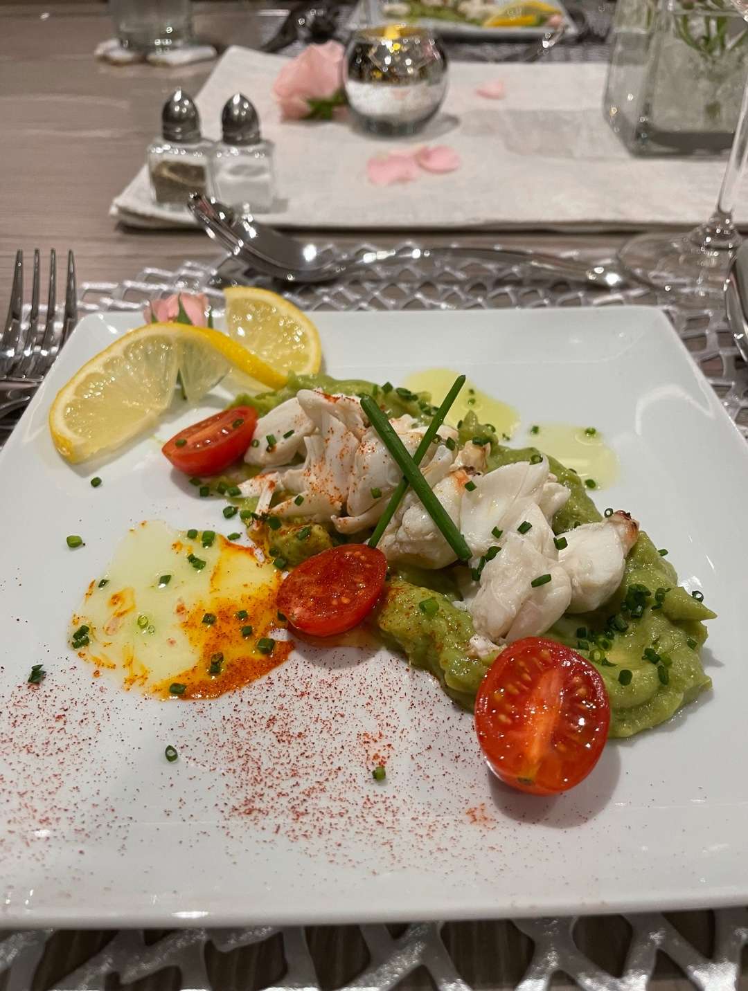 KITTIWAKE Sample Menu item