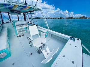 Private Boat Cayman