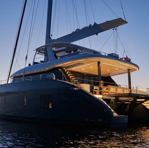 7X – SUNREEF 80