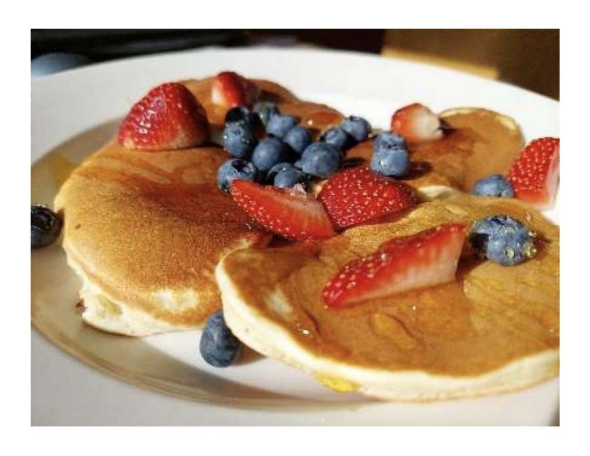 PENNY JO Sample Menu item