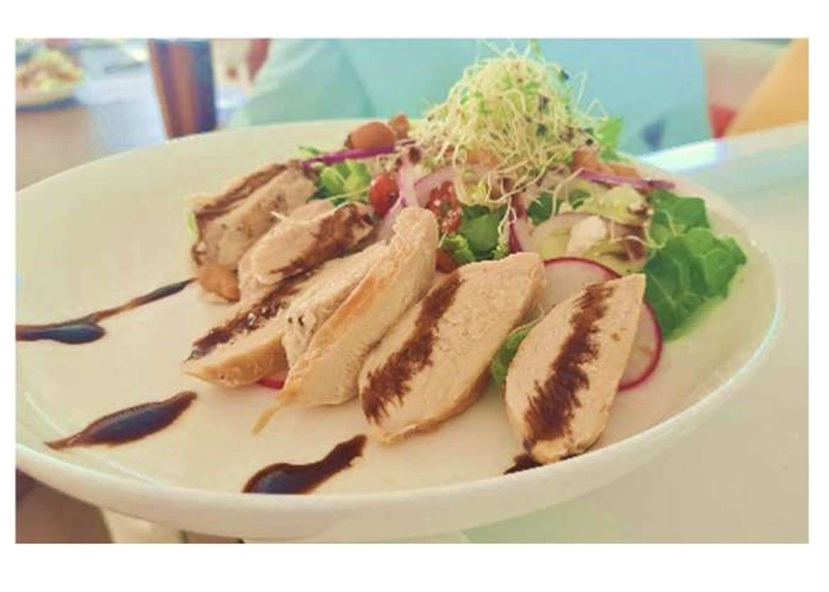 PENNY JO Sample Menu item