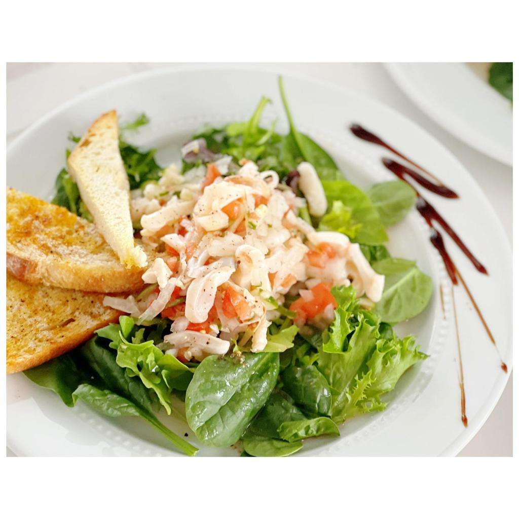 VIVE L’AMOUR Sample Menu item