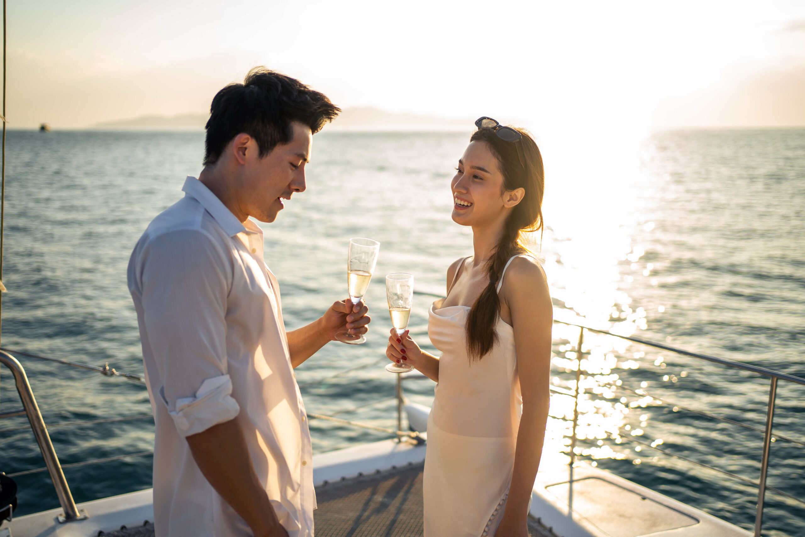 anniversary day date ideas on the fort lauderdale intercoastal