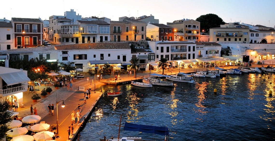 balearic islands yacht charter