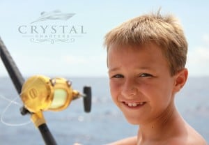 Cayman Crystal Charters fishing