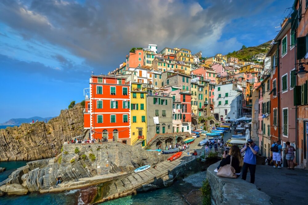 Italian Riviera Yacht Charters