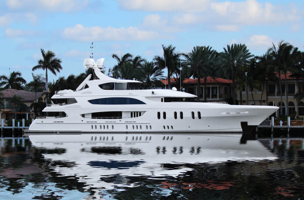 Luxury Yacht Charters Fort Lauderdale