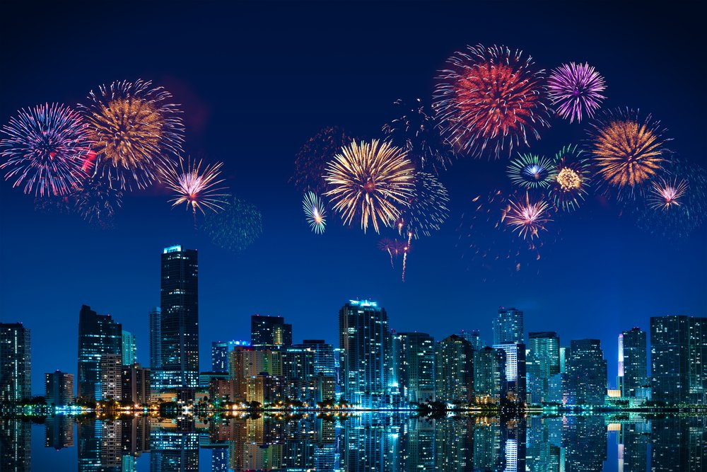 New Year's Eve Cruises