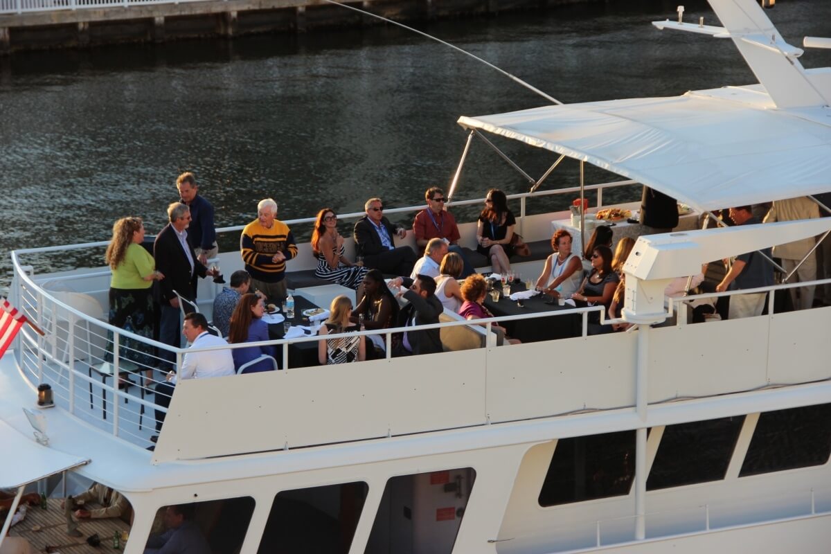 Small Yacht Charter Event Options Miami Beach Small Yacht Charter Event Options Miami Beach