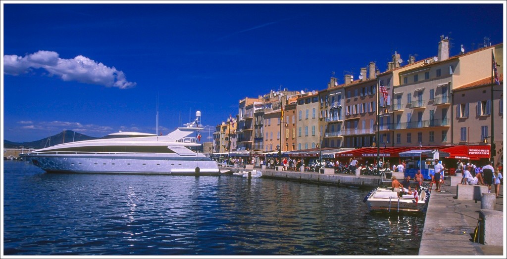 St. Topez, France. Courtesy of Greg Hills Photography