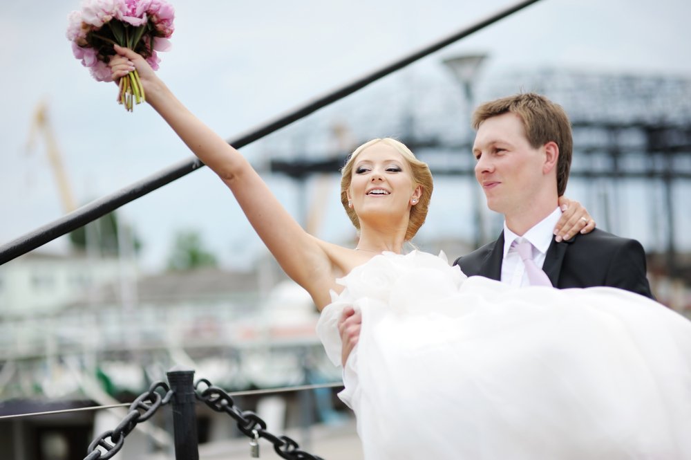 Boat Weddings in South Florida