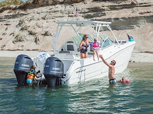 Private Stingray City Tour