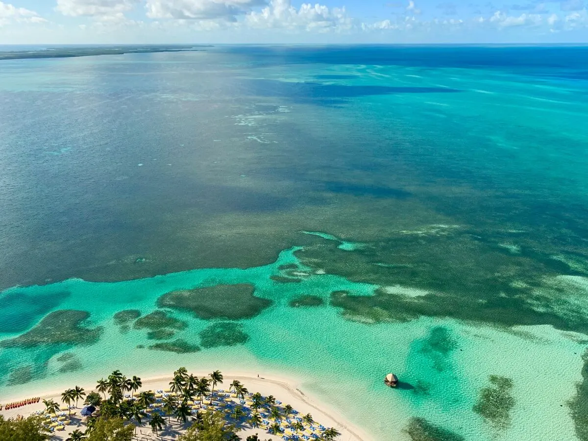 berry islands bahamas-yacht charter