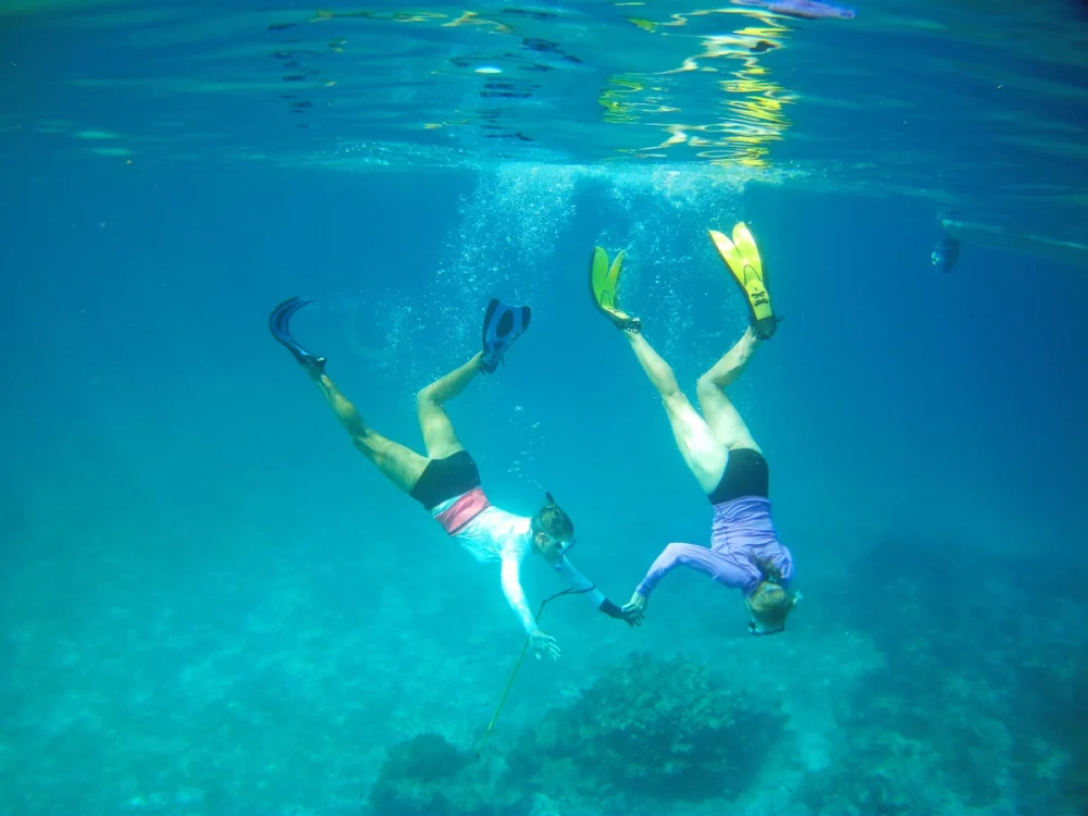 Stocking Island Weekend Fun