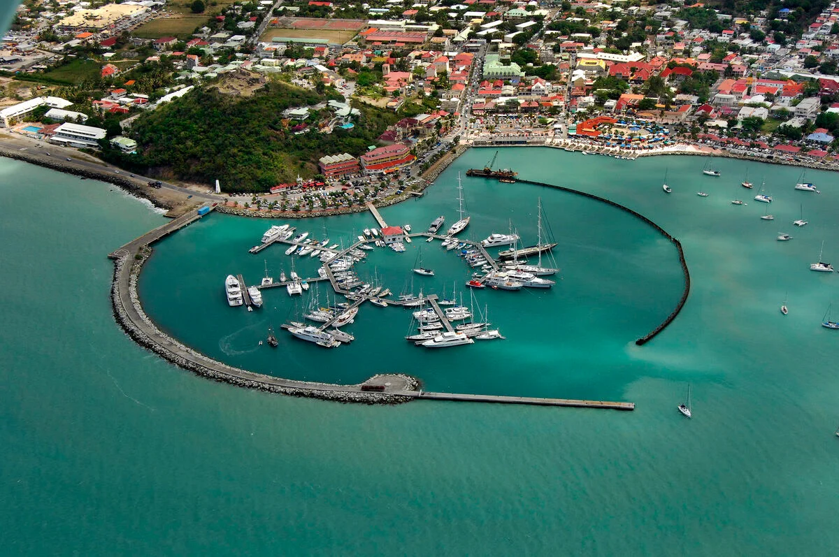 Fort-Louis-Marina-St-Martin