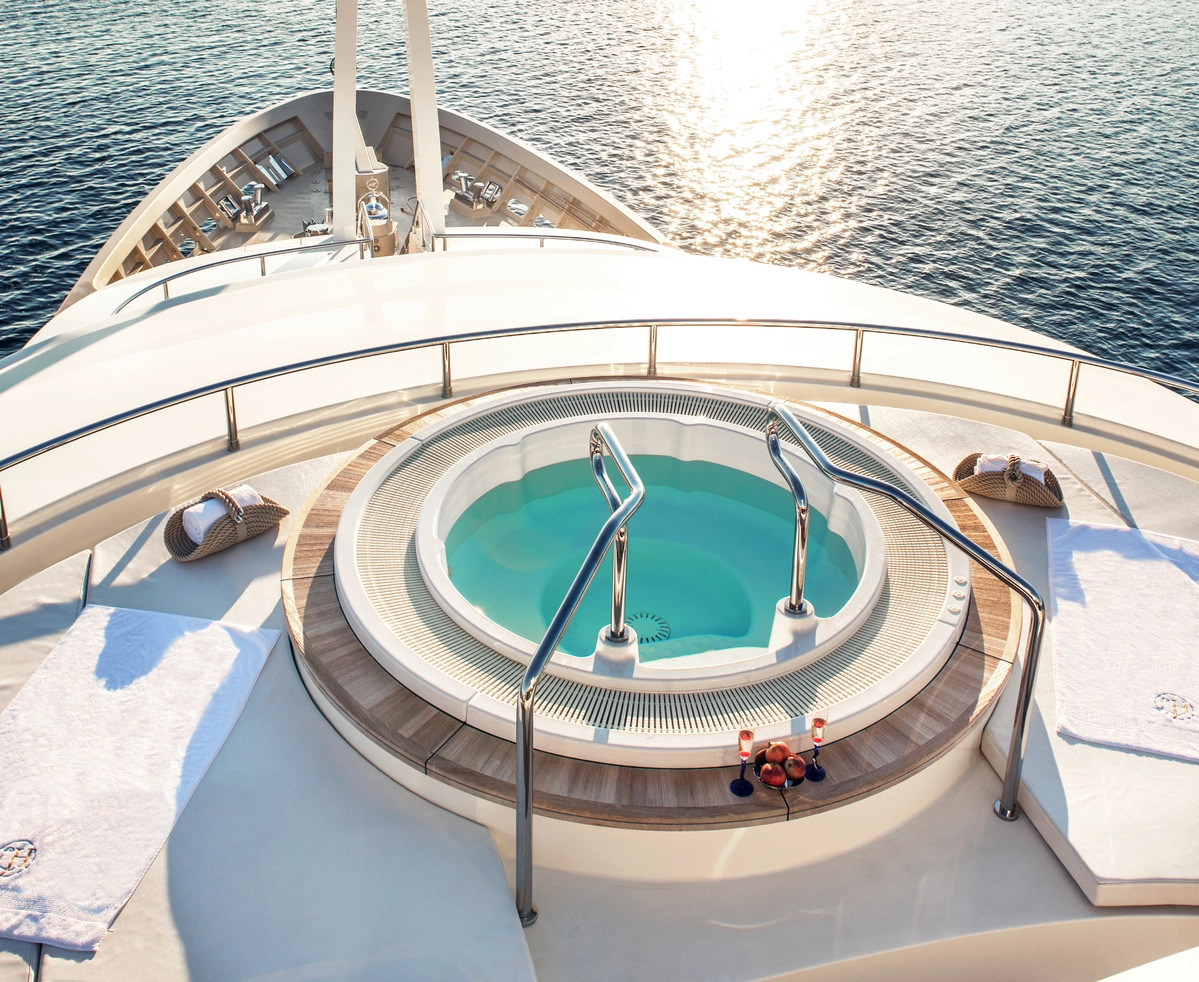 Motor Yacht Vacations