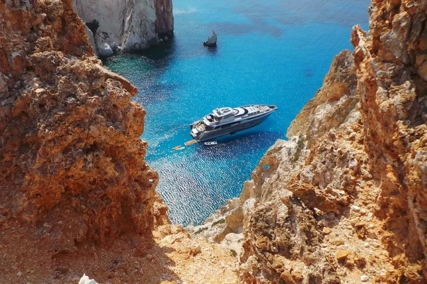Turkey yacht rental