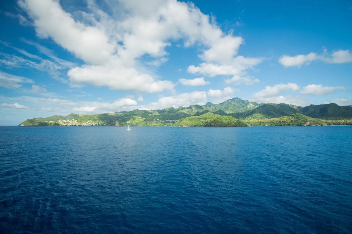 Caribbean yacht charters