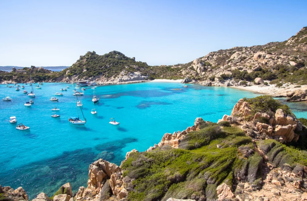 luxury yacht charter italy -Sailing the Mediterranean