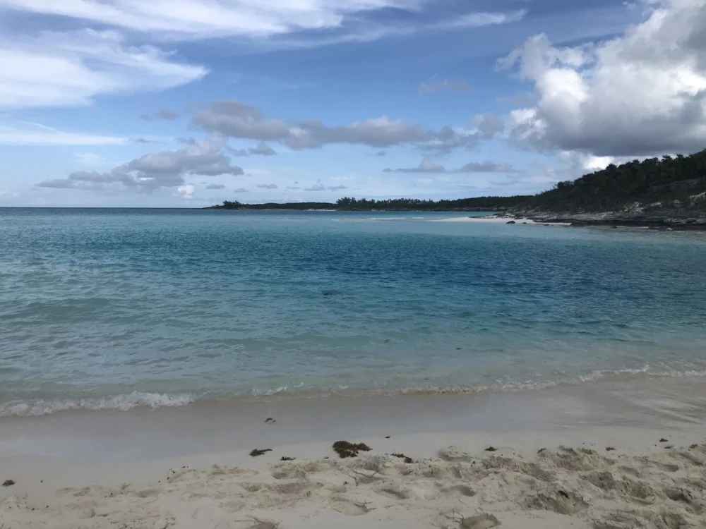 Explore the Wonders of Shroud Cay