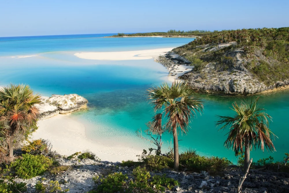 Warderick Wells Cay