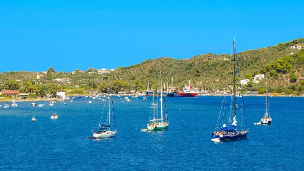 Skiathos Island