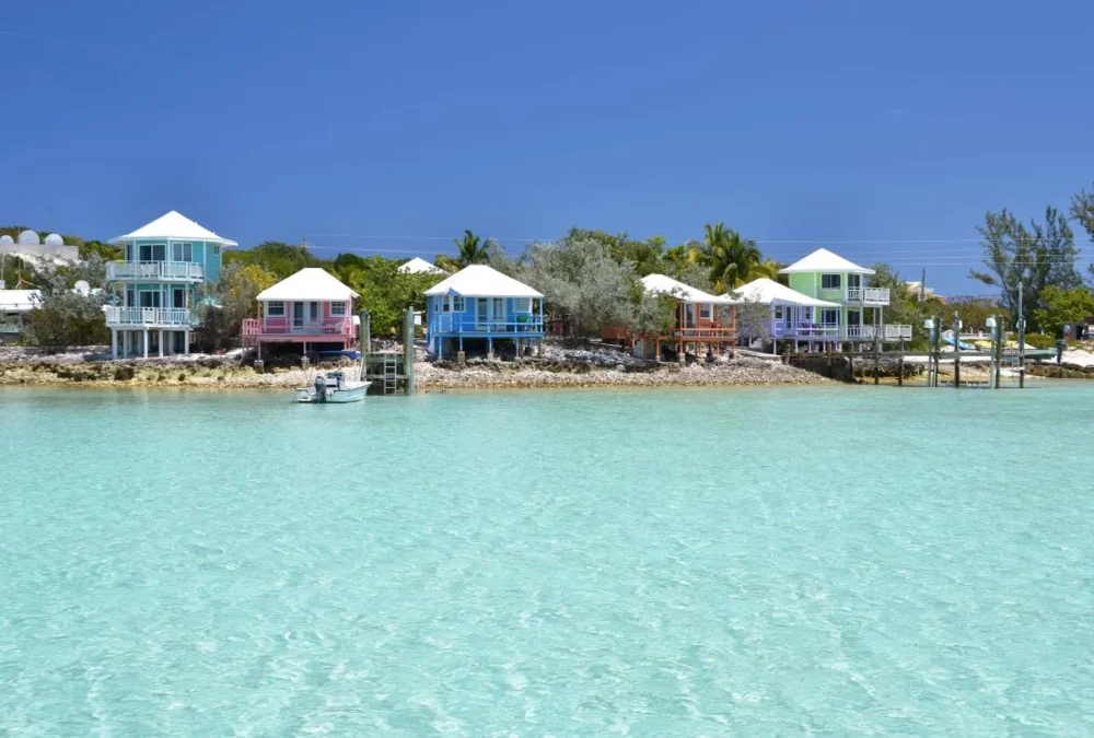 Exumas Charter Itinerary | Relax in Paradise